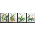 Christmas, Edible Fruits - Botswana 1994 - FH -...
