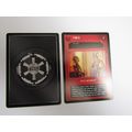 Star Wars 1997 Cloud City Decipher CCG B/B Card...