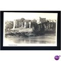 Wales CHEPSTOW Castle Postcard