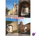 France Postcard 1990 - Vacqueyras