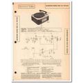 silvertone model 8150 3-tube record player phon...