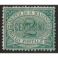 1877 Michel 1 - fine used (o)