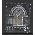 MALTA 1965 / 70 3d SICULO NORMON ERA SG 335 M /...
