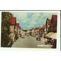 Sussex SELSEY High Street Postcard (Norman 15429)