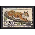 Used 2482 $2 Bobcat Very Fine W4706