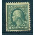 Used 405 1c George Washington Almost Very Fine ...