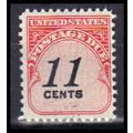 J102 11c Postage Due Just Clears MNH KA0888