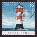 Germany 2004 SG 3280 Used - Lighthouses (E-264-01)