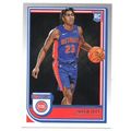 HOOPS JALEN IVEY ROOKIE