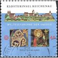 GERMANY, Monastic Island of Reichenau, blue 200...