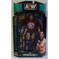 AEW WRESTLING PPV ' BRYAN DANIELSON ' action fi...