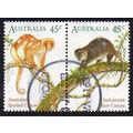 Australia 1996 Cuscus - J.I. with Indonesia - 4...
