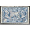 1927 Michel 225 - mint no gum