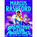 The Breakfast Club Adventures: The Treasure Hun...