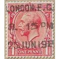 1924 - King George V - 16210