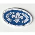 Scout Badge - Chief Scout Silver Award - 2000's...