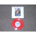 Michael Jackson Red Vinyl 45 rpm "Beat It " UK ...