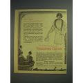 1913 Pond's Vanishing Cream Ad - The Night Has ...