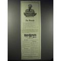 1913 Van Camp's Pork and Beans Ad - I'm Ready