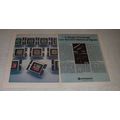1982 Hitachi SATICON Conventional Pickup Tube Ad