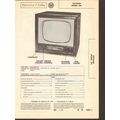 GOTHAM model 319 TV television receiver Sams Ph...