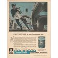 JONES LAUGHLIN STEEL CORP 1957 Protection conta...