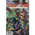 Atom (1983 Ltd) Sword of the # 004 NM MODERN AG...