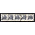 2132b 12c Stanley Steamer Very Fine MNH Dry Gum...