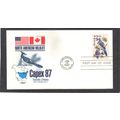 FDC Artmaster 2318 22c Blue Jay (Cachet-U/A) CV...