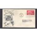 FDC Fleetwood C44 25c Stratocruiser (Cachet-Typ...