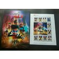 Malaysia Animation Ejen Ali 2019 Movie Cartoon ...