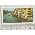 1984 Brooke Bond Features of the World 41 Venic...