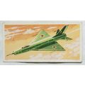 Lyons Tea card Wings of Speed No. 23 Soviet Fig...