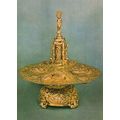 Perfume Incense Burner Presented to King Charle...