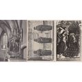 Blutenburg Holy Mary Three Wise Men Statue 3x G...
