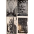 Regensburg Maria Holy Mary 4x Real Photo Religi...