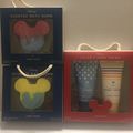 Disney Lotion/Hand Creme & Mickey Bath Bombs