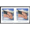 5052a, Scarce Die Cutting Omitted ERROR Pair Fl...