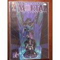 Image Comics - More Than Mortal #2