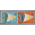 1970 SG 293/294 - #2 fine used (o)