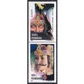 Romania 1997 SG 5880-1 UMM Vertical Pair - Euro...