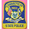 Connecticut State Police. PP16.