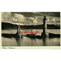 Lindau (Bodensee), Bavaria, Germany, Postcard