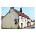 pu0406 - The Blue Ball Pub , Kintbury , Berkshi...