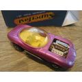 Matchbox No36 Draguar - CandyPink