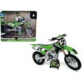 Kawasaki KX450SR Dirt Bike Motorcycle #21 Jason...