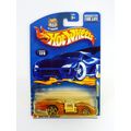 Hot Wheels Arachnorod #120 Brown Die-Cast Car 2003