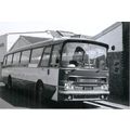 Black & White Photo of Ashdown Coaches (Parkin)...