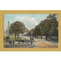 The `HA HA` Road, Woolwich Common - Postally Us...
