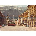 D026959 Innsbruck. Maria Theresien Strase. Karl...